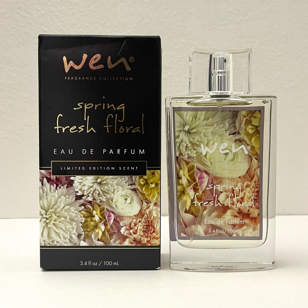WEN Spring Fresh Floral Chaz Dean
